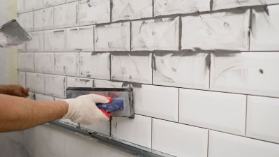 Post-Installation Tile Care